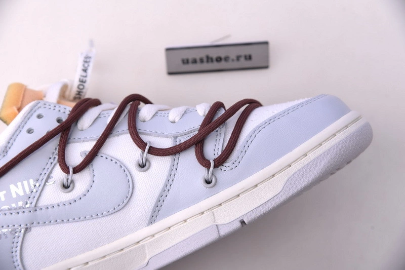 OWT x Dunk Low 'Lot 46 of 50' - Nike - DM1602 102