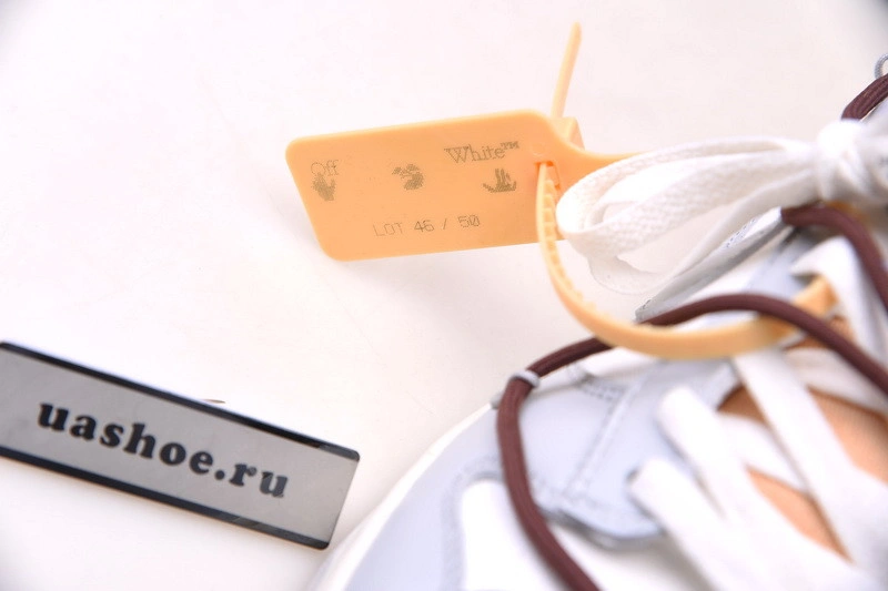 OWT x Dunk Low 'Lot 46 of 50' - Nike - DM1602 102
