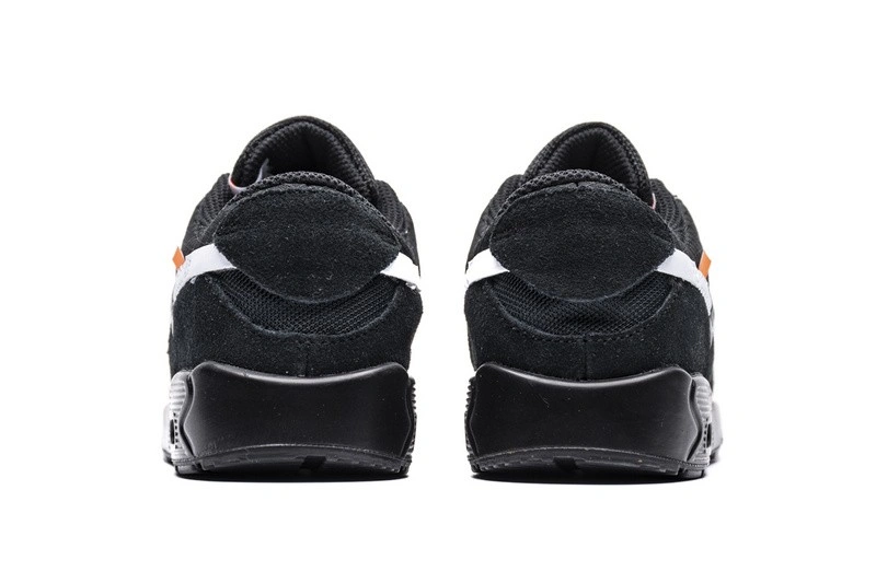 OWT x Nike Air Max 90 BT“All Black”BV0852-001