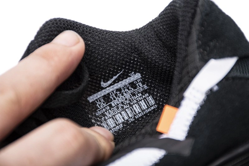 OWT x Nike Air Max 90 BT“All Black”BV0852-001