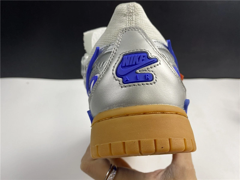 OWT x Nike Air Rubber Dunk “University Blue”  CU6015-100