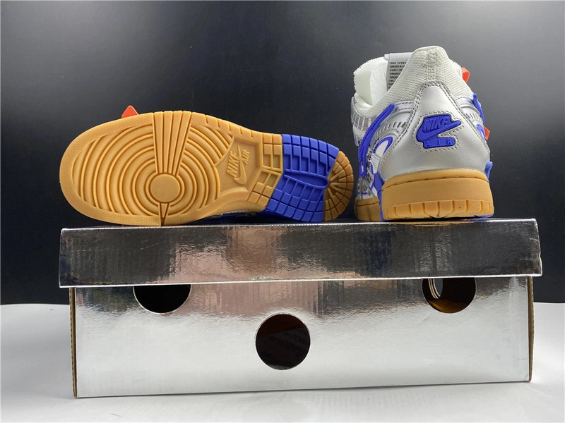 OWT x Nike Air Rubber Dunk “University Blue”  CU6015-100