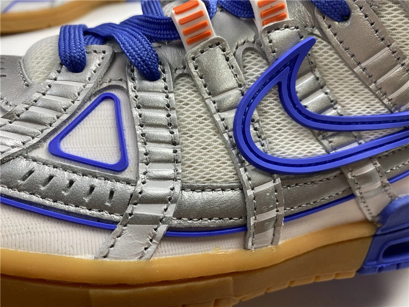 OWT x Nike Air Rubber Dunk “University Blue”  CU6015-100