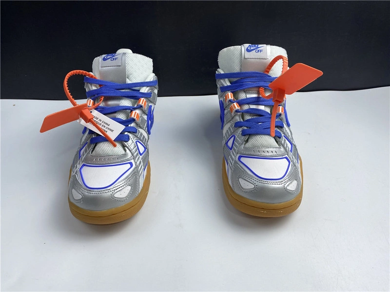 OWT x Nike Air Rubber Dunk “University Blue”  CU6015-100