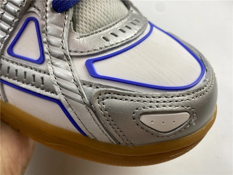 OWT x Nike Air Rubber Dunk “University Blue”  CU6015-100
