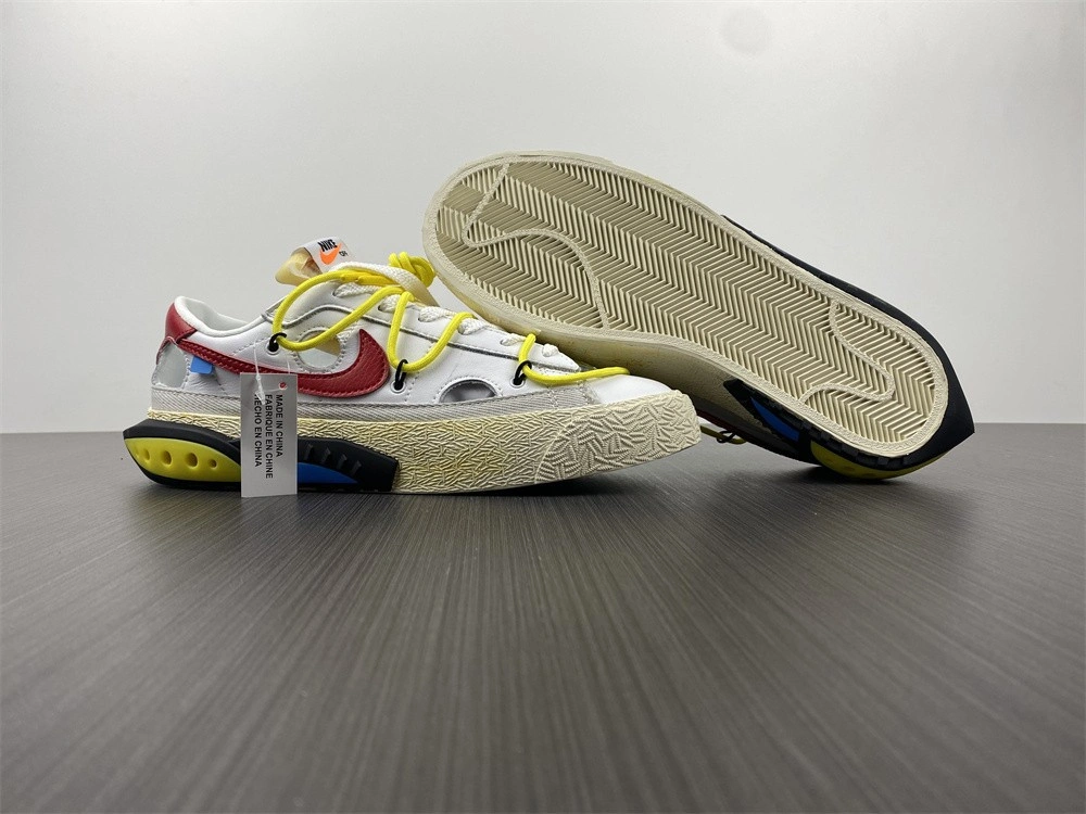 OWT x Nike Blazer Low  DH7863-100
