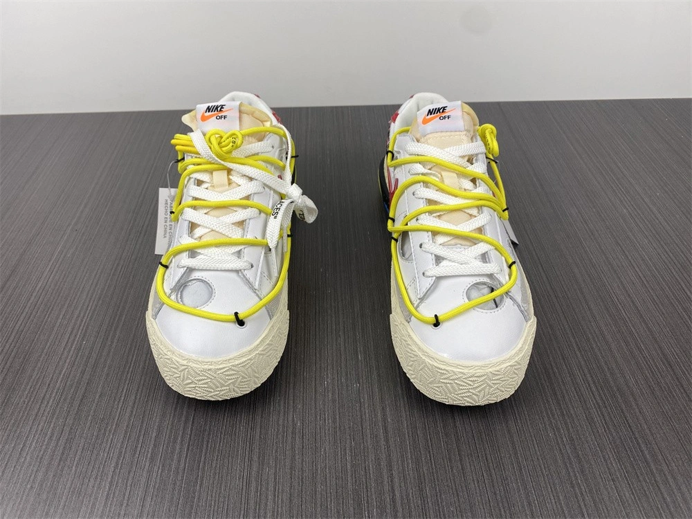 OWT x Nike Blazer Low  DH7863-100