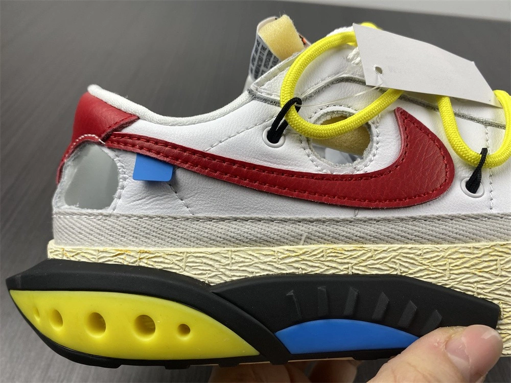 OWT x Nike Blazer Low  DH7863-100