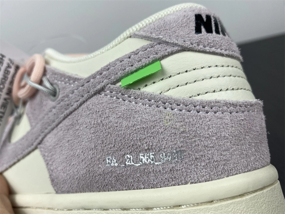 OWT x Nike Dunk Low   DJ 0950-100