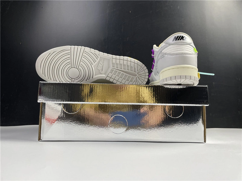 OWT x Nike Dunk Low   DM1602-100
