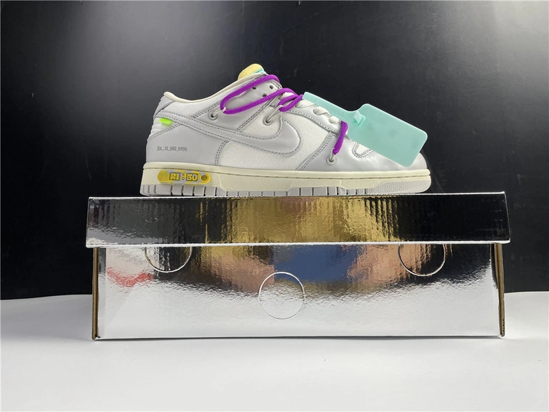 OWT x Nike Dunk Low   DM1602-100