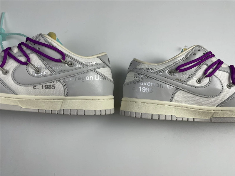 OWT x Nike Dunk Low   DM1602-100