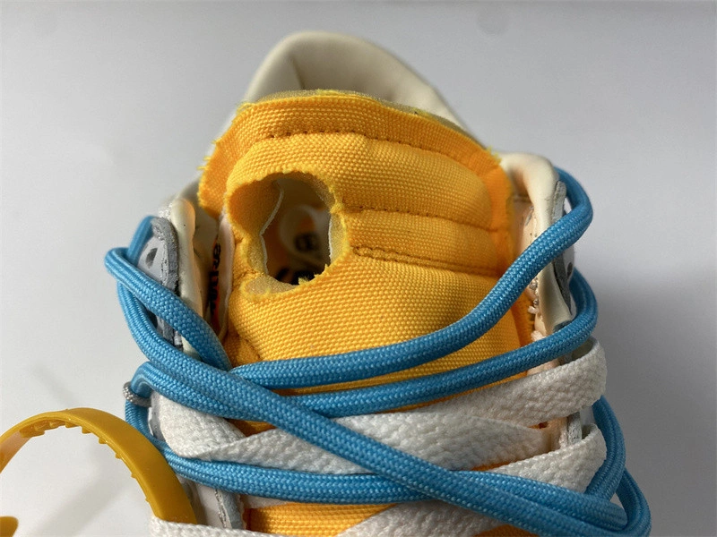 OWT x Nike Dunk Low   DM1602-115
