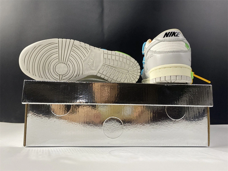 OWT x Nike Dunk Low   DM1602-115