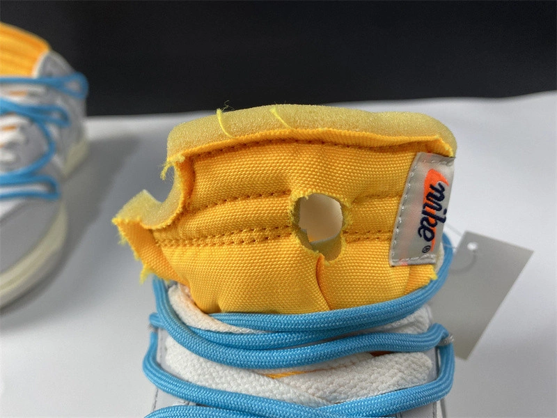OWT x Nike Dunk Low   DM1602-115