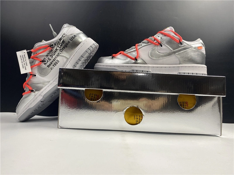 OWT x Nike Dunk Low  CT0856- 801