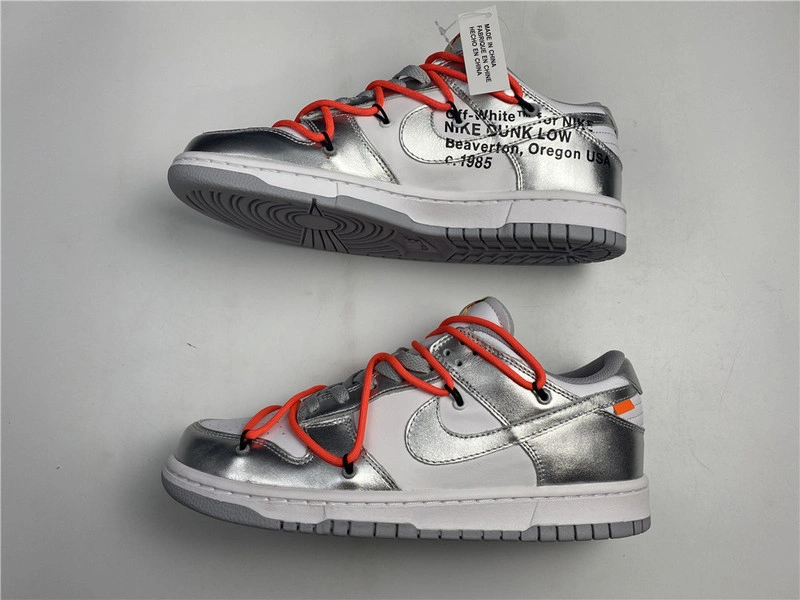 OWT x Nike Dunk Low  CT0856- 801