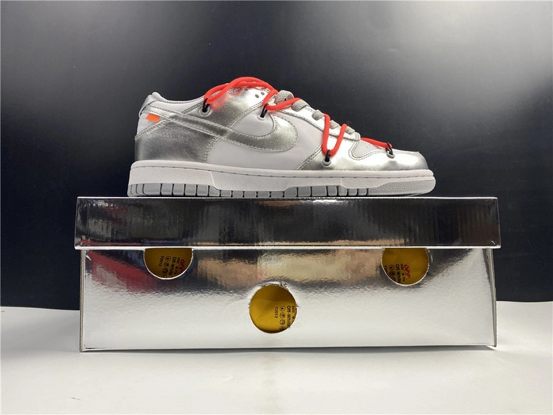 OWT x Nike Dunk Low  CT0856- 801