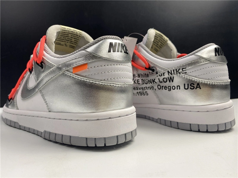 OWT x Nike Dunk Low  CT0856- 801