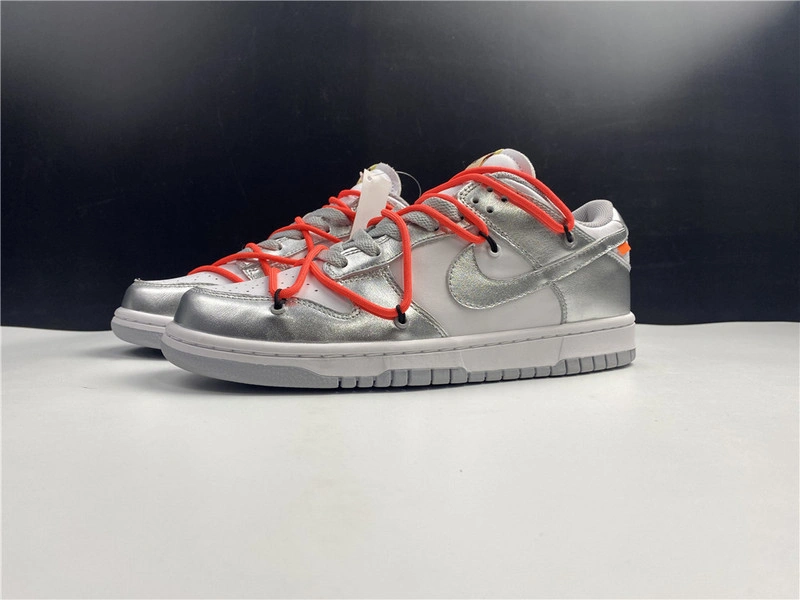 OWT x Nike Dunk Low  CT0856- 801