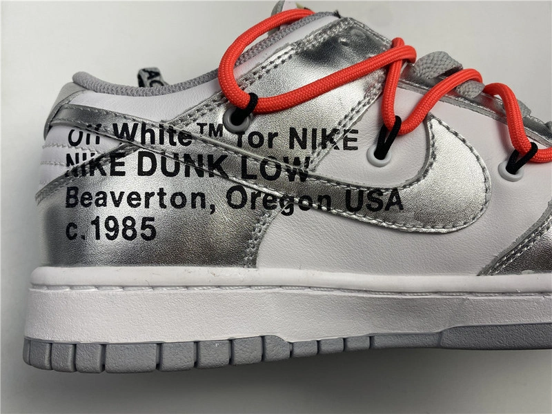 OWT x Nike Dunk Low  CT0856- 801