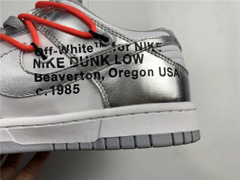 OWT x Nike Dunk Low  CT0856- 801