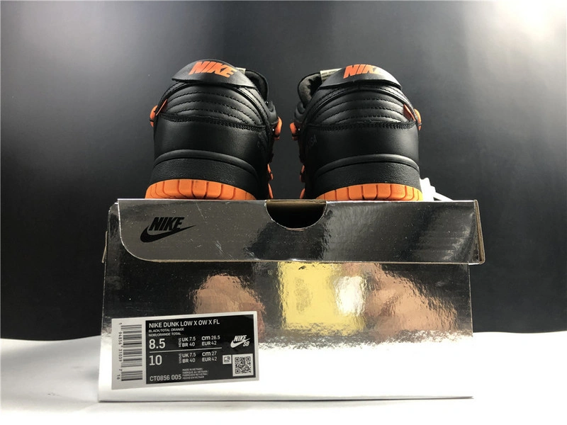 OWT x Nike Dunk Low  CT0856-002