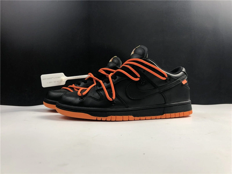 OWT x Nike Dunk Low  CT0856-002