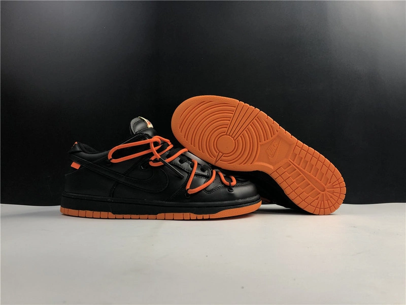 OWT x Nike Dunk Low  CT0856-002