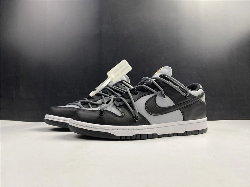 OWT x Nike Dunk Low  CT0856 007