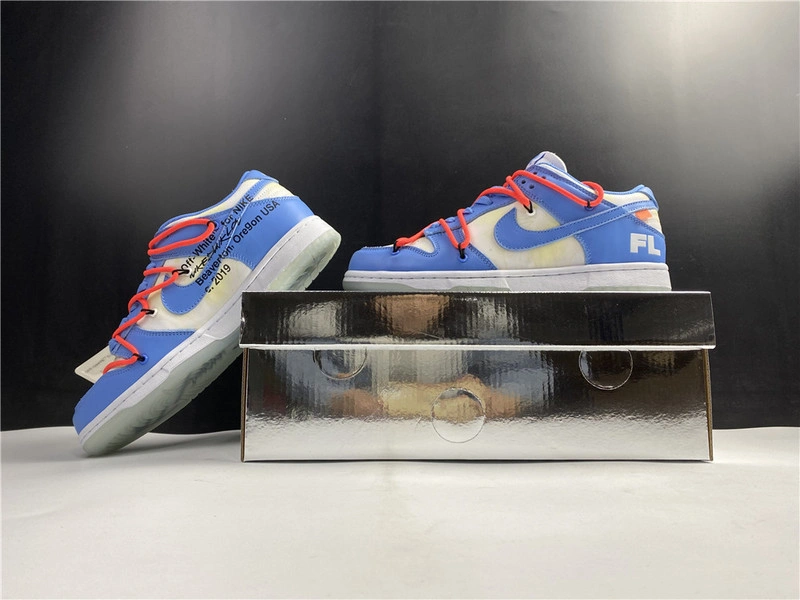 OWT x Nike Dunk Low  CT0856 403