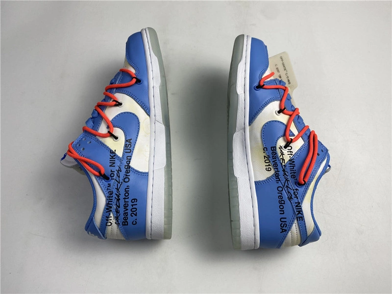OWT x Nike Dunk Low  CT0856 403