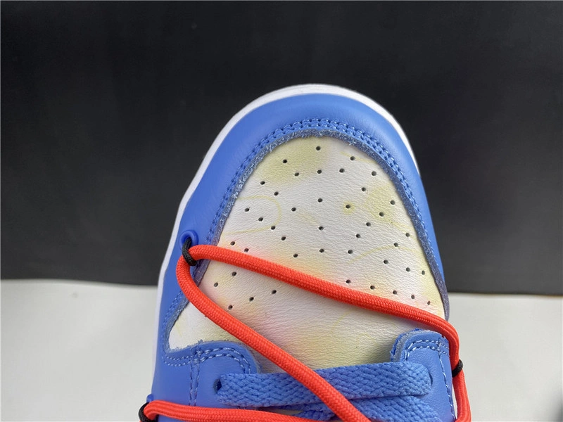 OWT x Nike Dunk Low  CT0856 403
