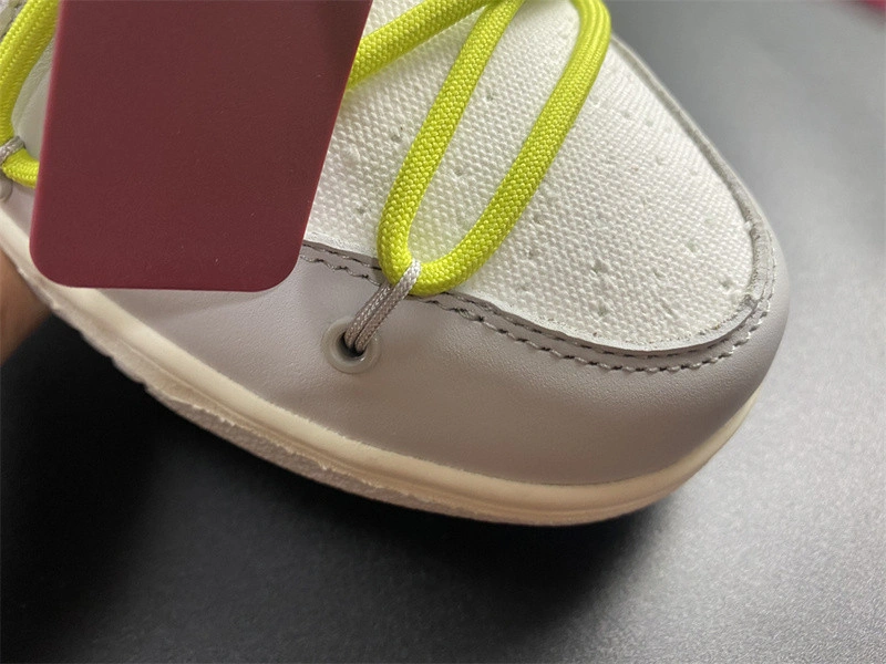 OWT x Nike Dunk Low  DM1602-106