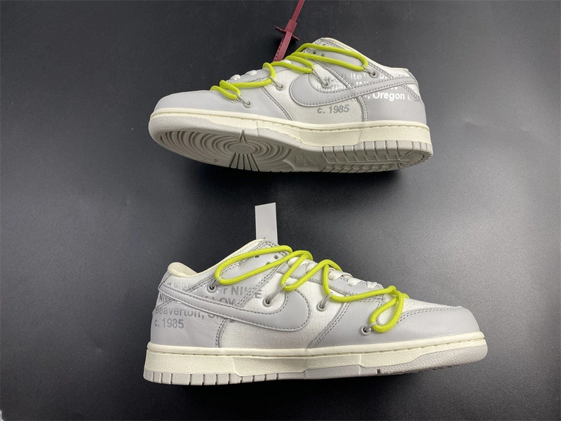 OWT x Nike Dunk Low  DM1602-106
