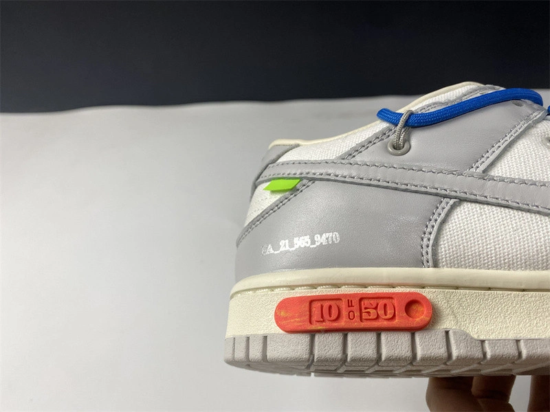 OWT x Nike Dunk Low  DM1602-112