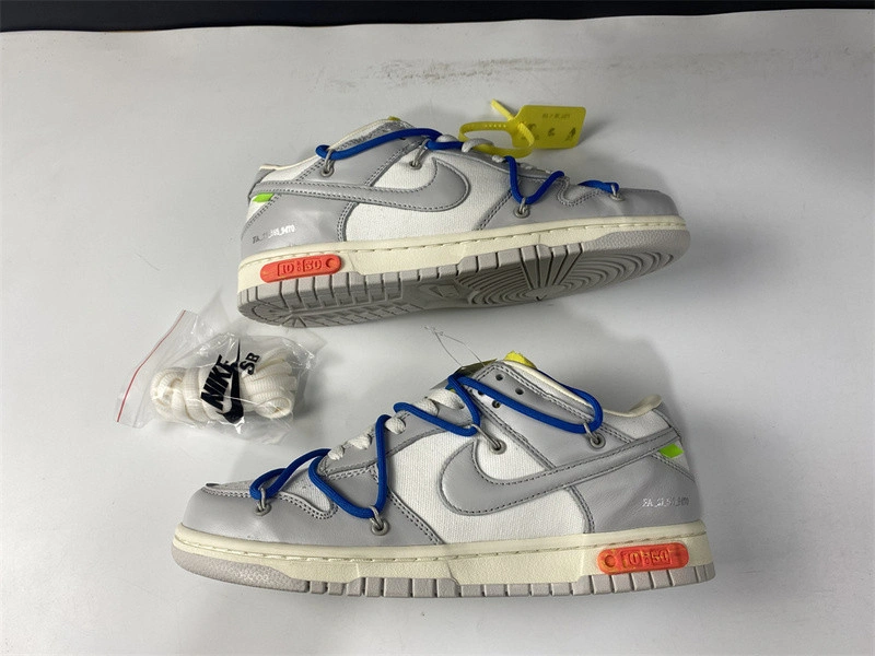 OWT x Nike Dunk Low  DM1602-112