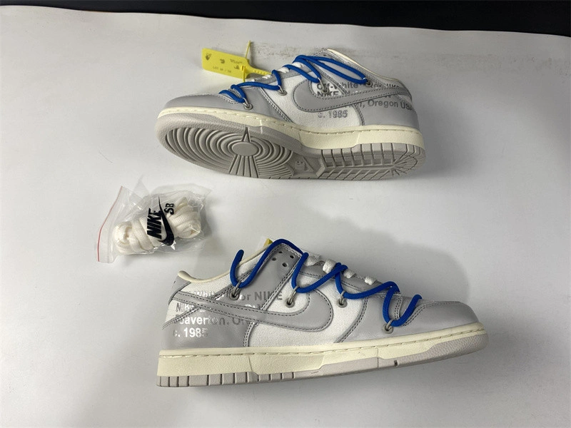 OWT x Nike Dunk Low  DM1602-112