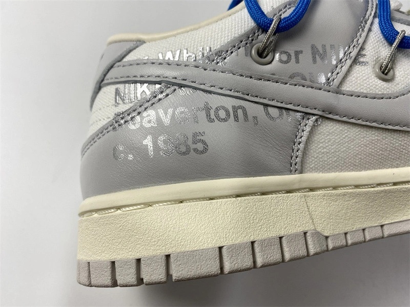 OWT x Nike Dunk Low  DM1602-112