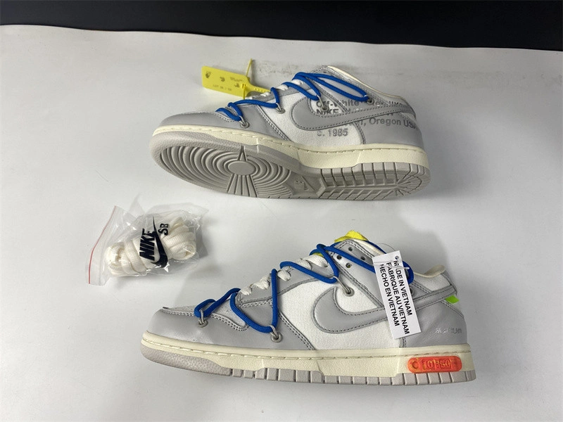 OWT x Nike Dunk Low  DM1602-112