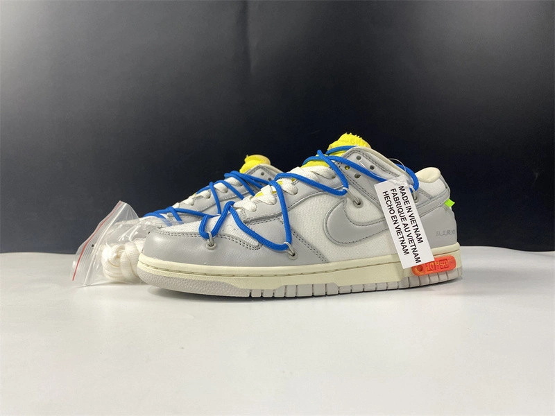 OWT x Nike Dunk Low  DM1602-112
