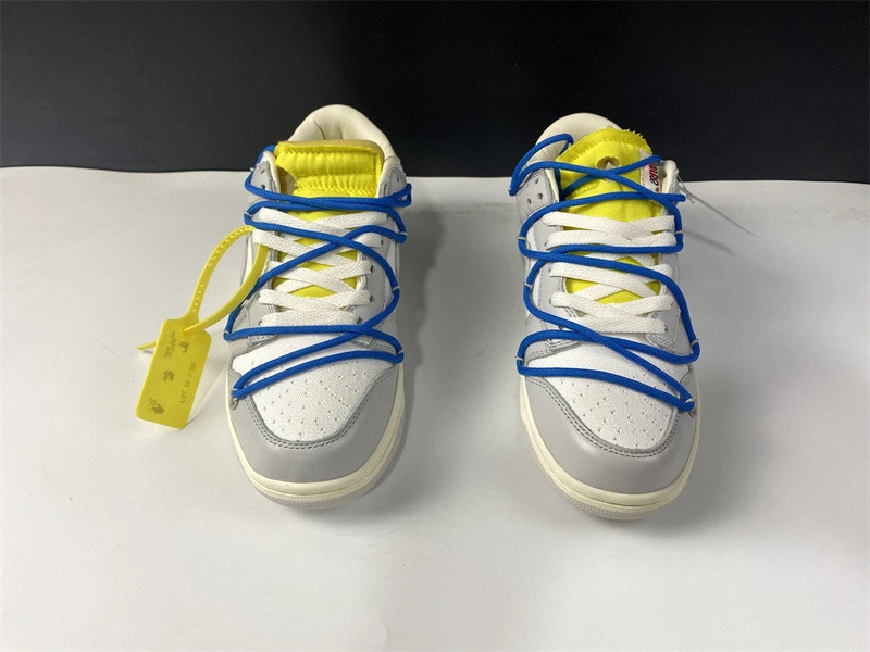 OWT x Nike Dunk Low  DM1602-112