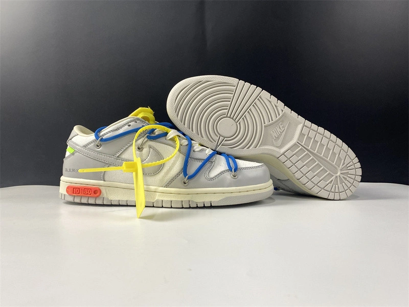 OWT x Nike Dunk Low  DM1602-112