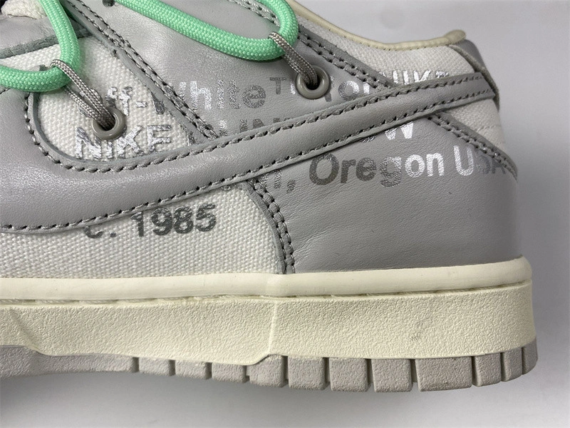 OWT x Nike Dunk Low  DM1602-114