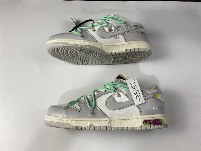 OWT x Nike Dunk Low  DM1602-114