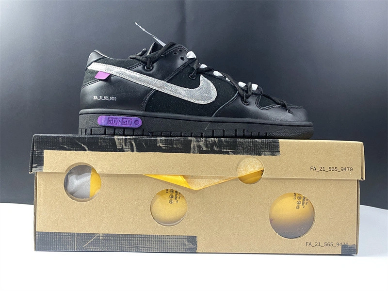 OWT™ x Nike Dunk Low 