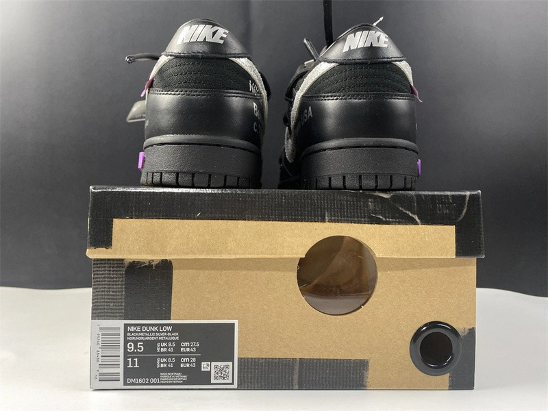 OWT™ x Nike Dunk Low 