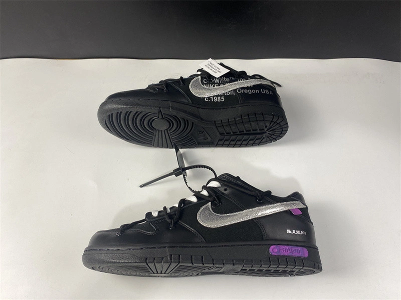 OWT™ x Nike Dunk Low 