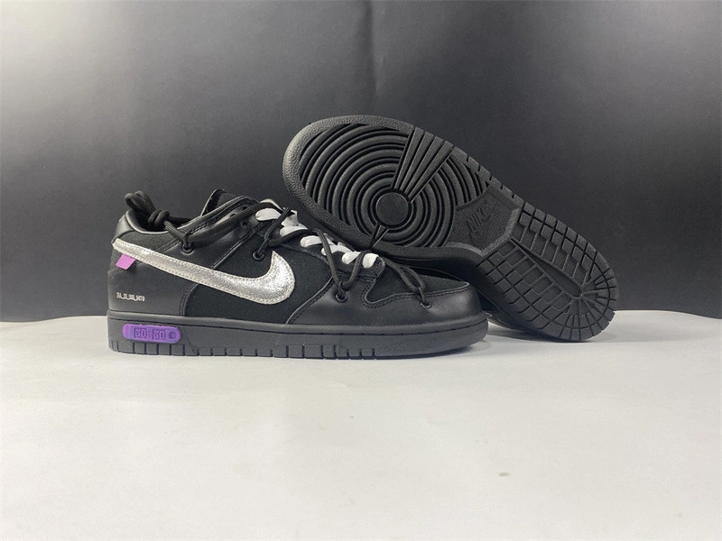 OWT™ x Nike Dunk Low 