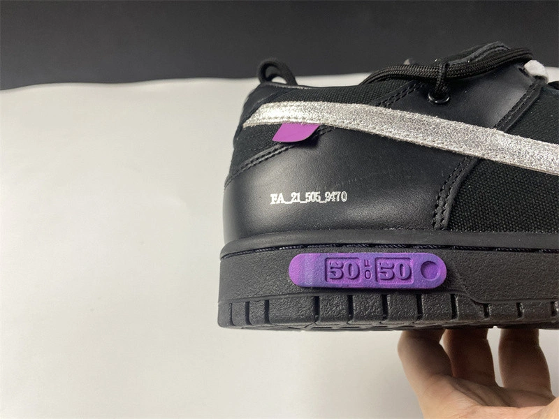 OWT™ x Nike Dunk Low 